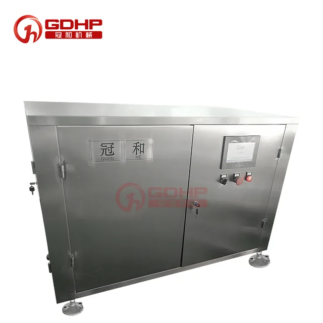 半自动诊断试剂灌装机产品图2
